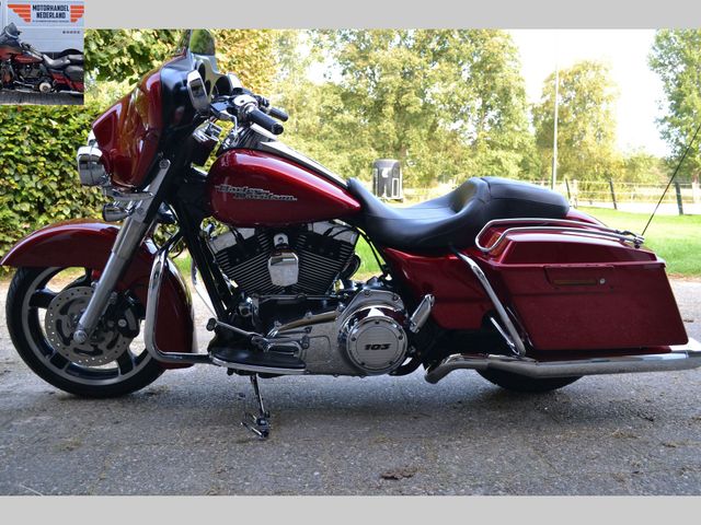 harley-davidson - street-glide-flhx