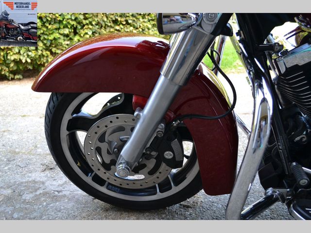 harley-davidson - street-glide-flhx