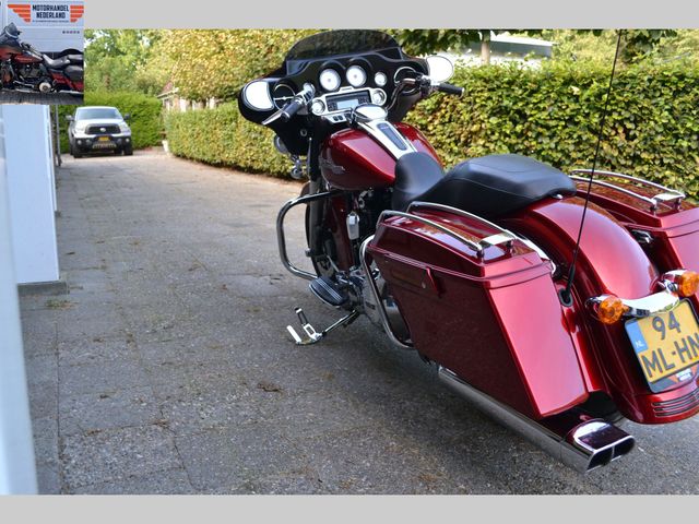 harley-davidson - street-glide-flhx