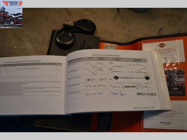 harley-davidson - street-glide-flhx