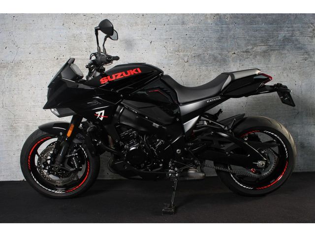 suzuki - gsx-s-1000-katana
