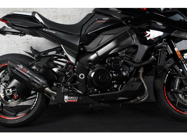 suzuki - gsx-s-1000-katana