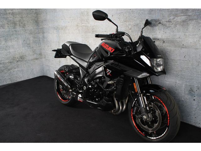 suzuki - gsx-s-1000-katana