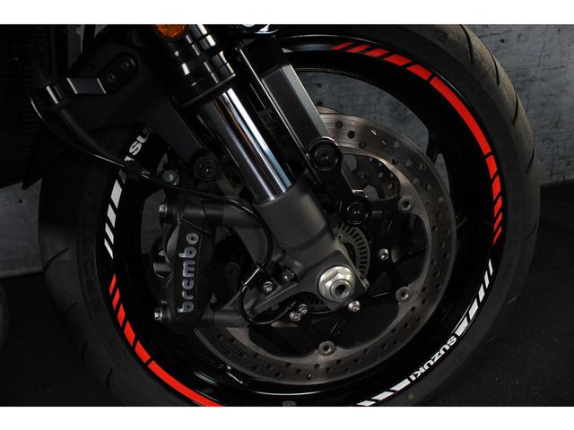 suzuki - gsx-s-1000-katana