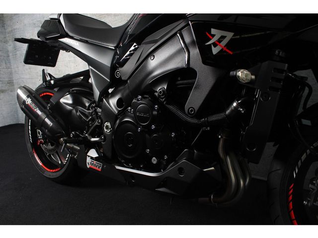 suzuki - gsx-s-1000-katana