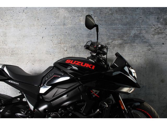 suzuki - gsx-s-1000-katana