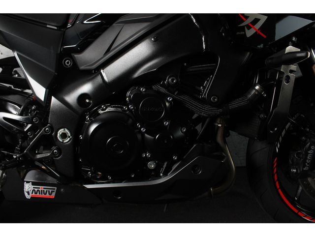 suzuki - gsx-s-1000-katana