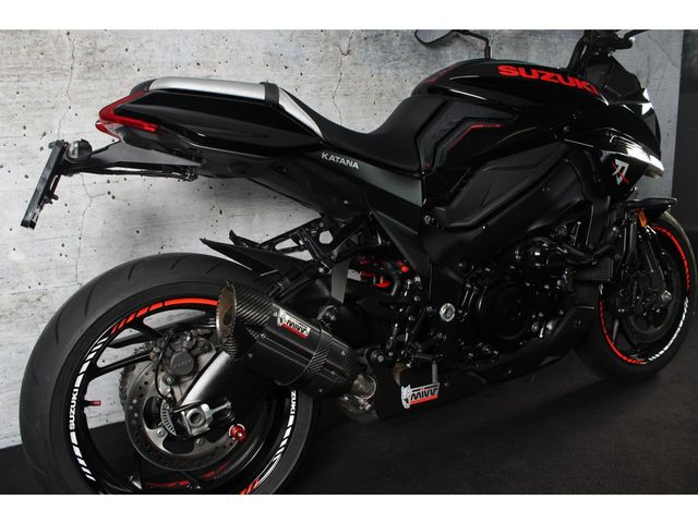 suzuki - gsx-s-1000-katana