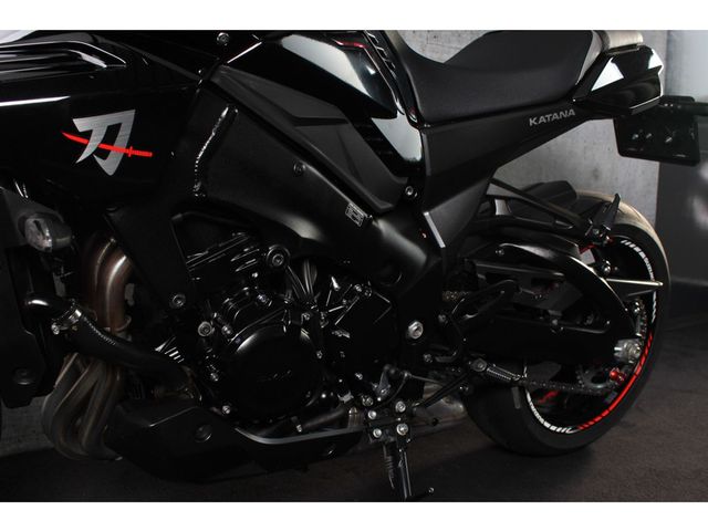 suzuki - gsx-s-1000-katana