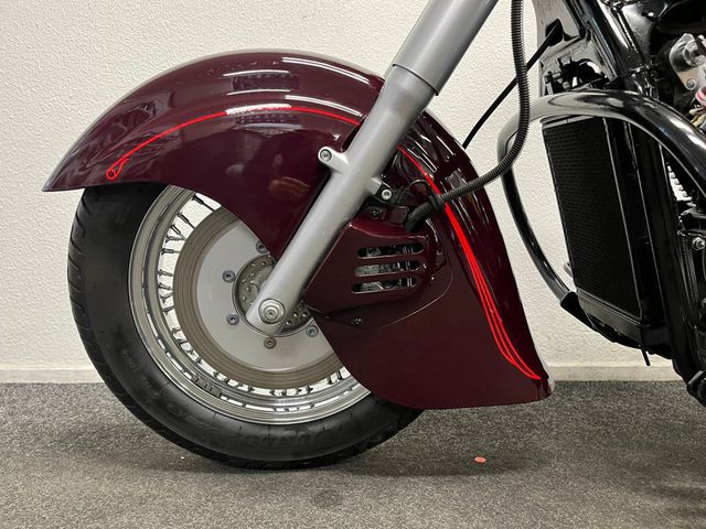 kawasaki - vn-1500-drifter