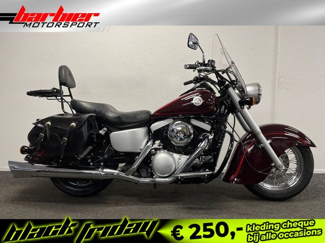 kawasaki - vn-1500-drifter