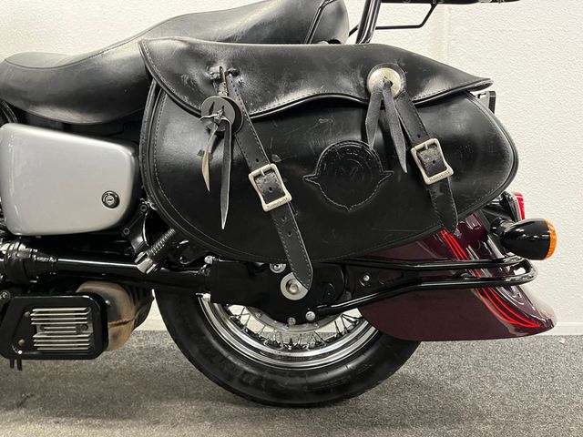 kawasaki - vn-1500-drifter