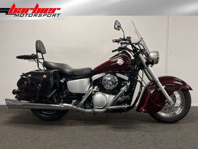 kawasaki - vn-1500-drifter