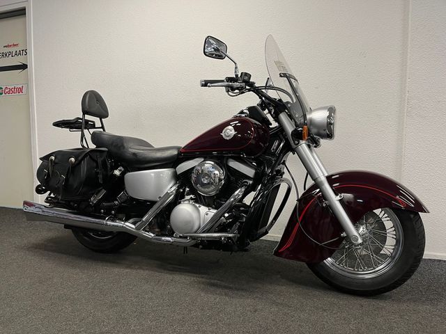 kawasaki - vn-1500-drifter