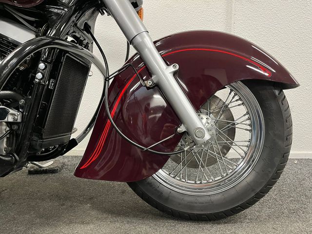 kawasaki - vn-1500-drifter