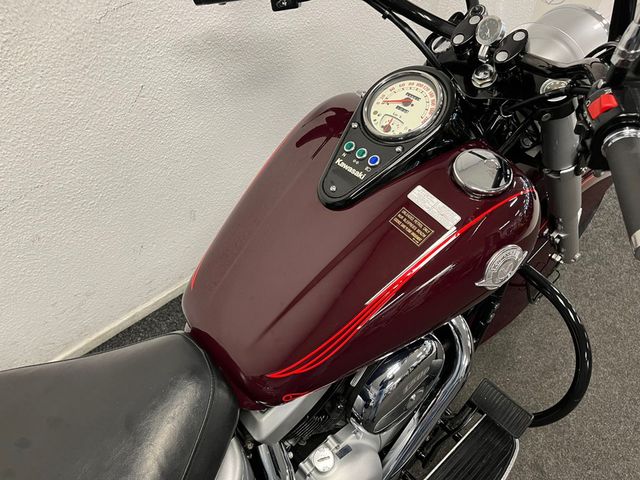 kawasaki - vn-1500-drifter