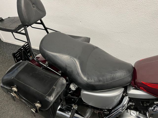 kawasaki - vn-1500-drifter