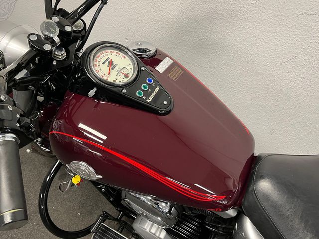 kawasaki - vn-1500-drifter