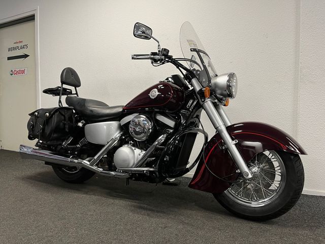 kawasaki - vn-1500-drifter