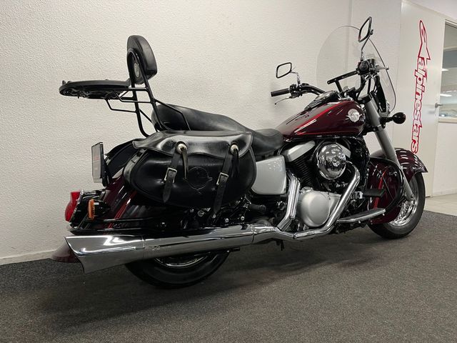 kawasaki - vn-1500-drifter