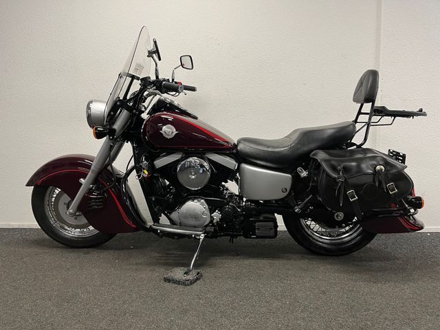 kawasaki - vn-1500-drifter