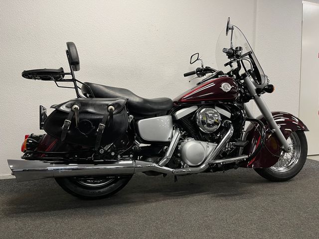 kawasaki - vn-1500-drifter