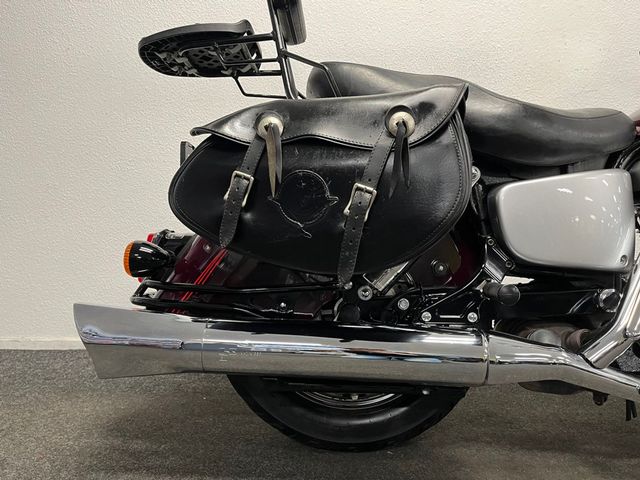 kawasaki - vn-1500-drifter