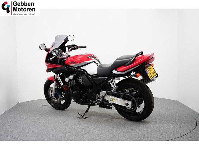 yamaha - fzs-600-fazer