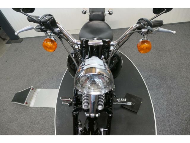 harley-davidson - bad-boy-fxstsb