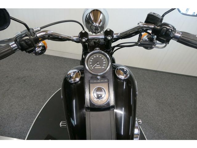 harley-davidson - bad-boy-fxstsb