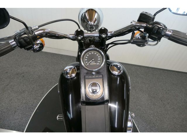 harley-davidson - bad-boy-fxstsb
