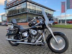 HARLEY-DAVIDSON FAT BOY FLSTF
