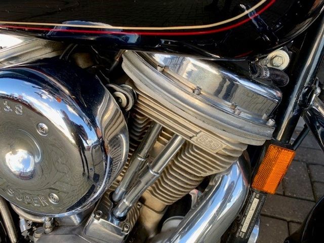 harley-davidson - fat-boy-flstf