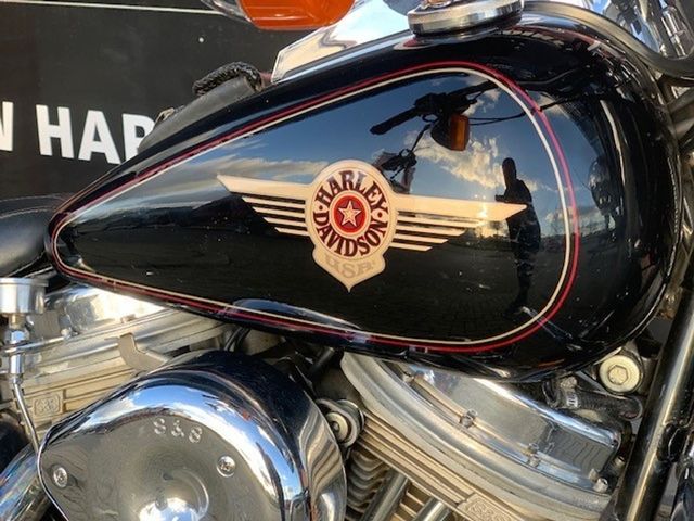 harley-davidson - fat-boy-flstf