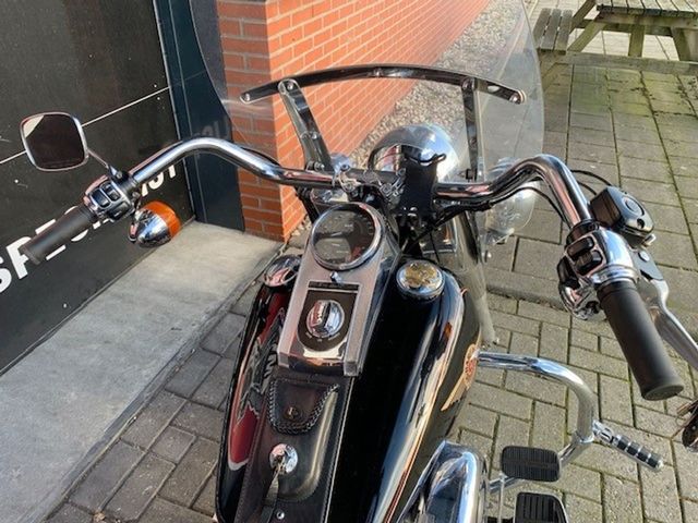 harley-davidson - fat-boy-flstf