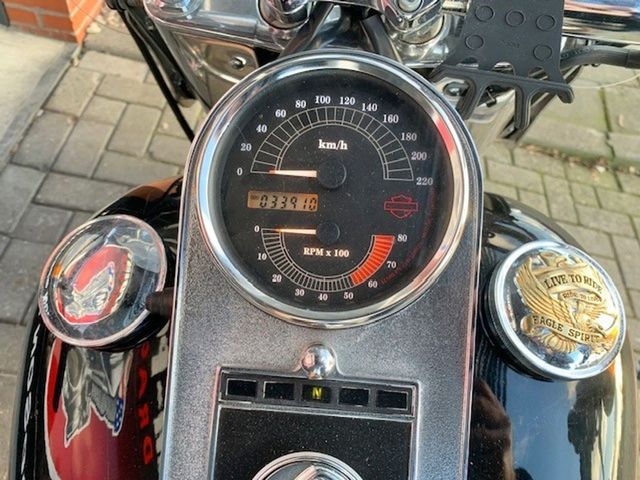 harley-davidson - fat-boy-flstf