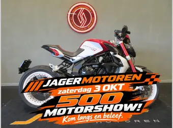 MV Agusta Brutale 800 Dragster RR 2015 occasion