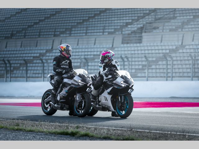 cfmoto - 675-sr-r