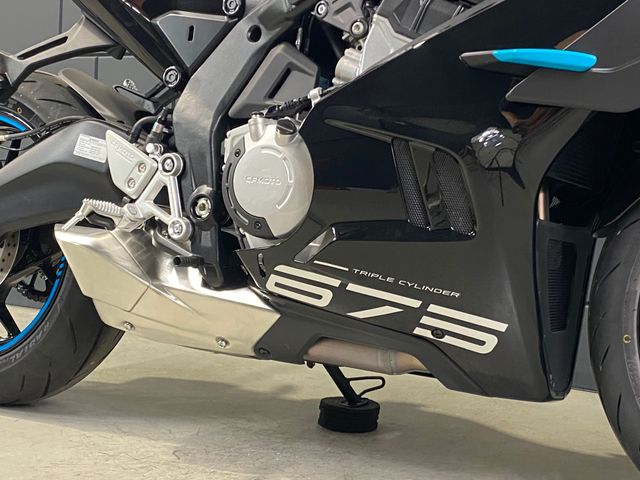 cfmoto - 675-sr-r