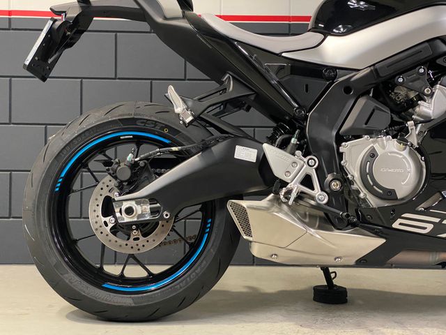cfmoto - 675-sr-r