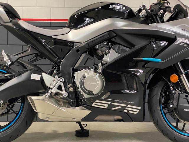 cfmoto - 675-sr-r