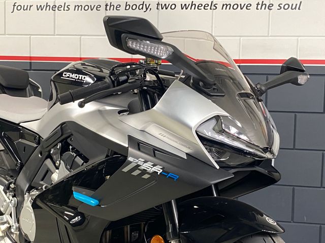 cfmoto - 675-sr-r