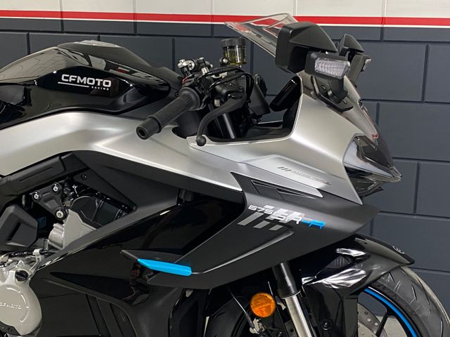 cfmoto - 675-sr-r