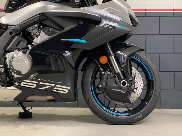 cfmoto - 675-sr-r