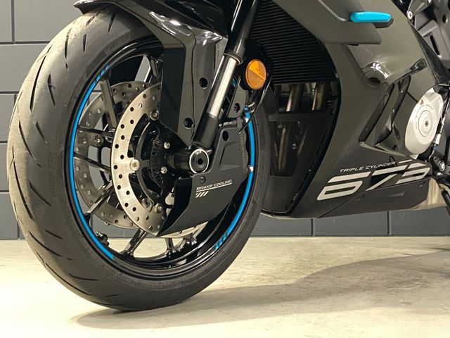 cfmoto - 675-sr-r