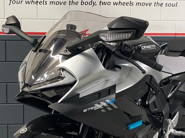 cfmoto - 675-sr-r
