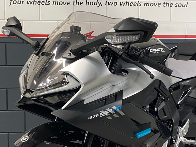cfmoto - 675-sr-r