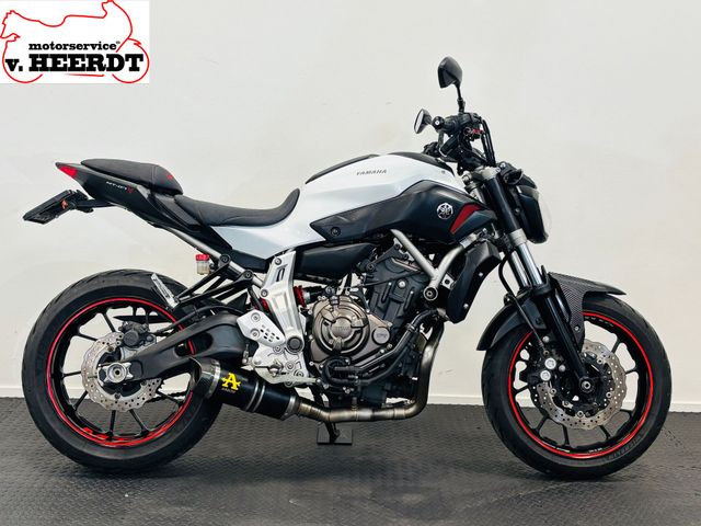 yamaha - mt-07