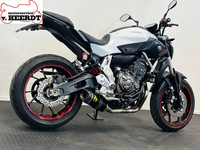 yamaha - mt-07