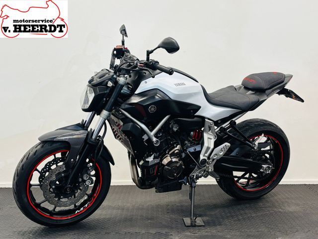 yamaha - mt-07